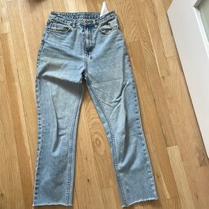 Ksubi light blue jeans size 26.